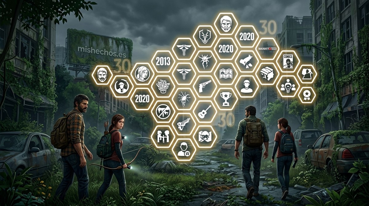 30 Hechos Sobre The Last of Us (videojuego)