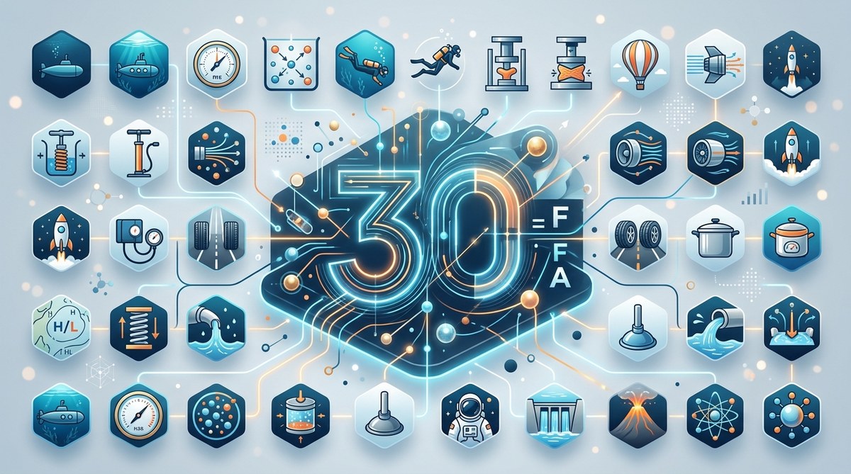 30 Hechos Sobre La Presión (Física)