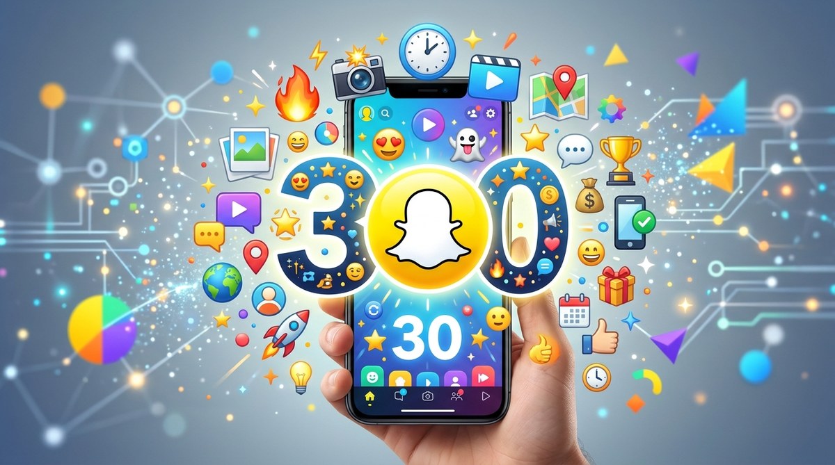 30 Hechos Sobre Snapchat