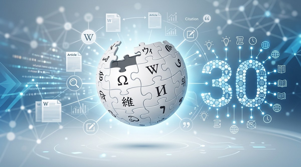 30 Hechos Sobre Wikipedia
