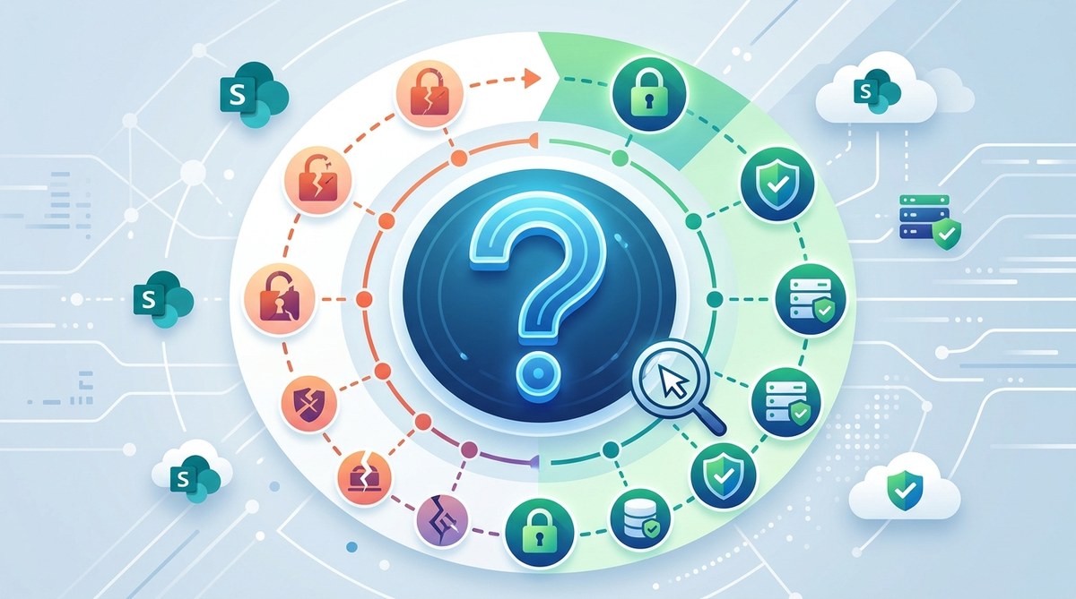 ¿Cuánto Sabes Realmente Sobre la Seguridad en SharePoint? 10 Mitos y Realidades