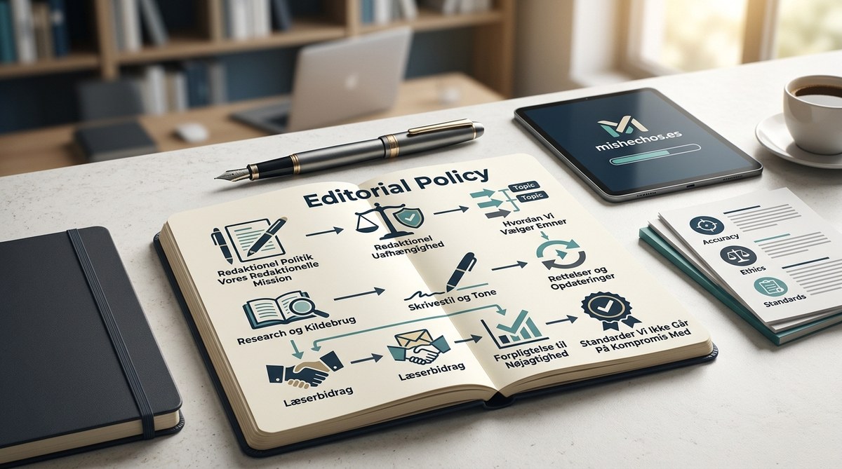 Editorial Policy