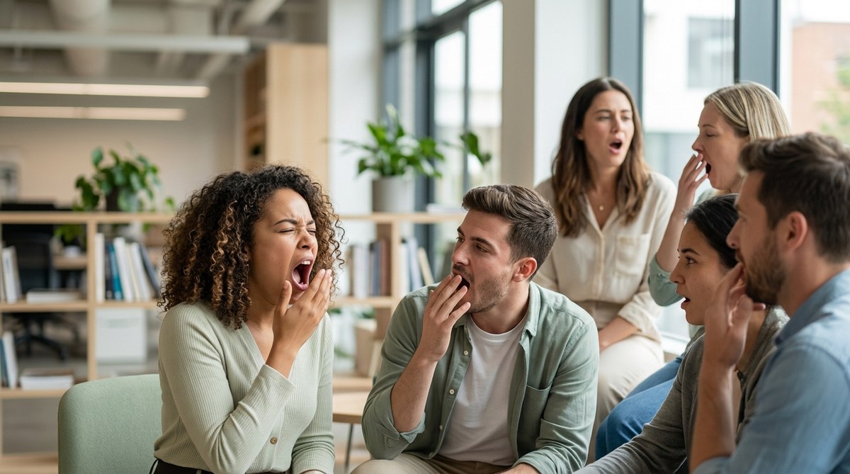 ¿Por qué bostezamos? La ciencia detrás de este reflejo contagioso