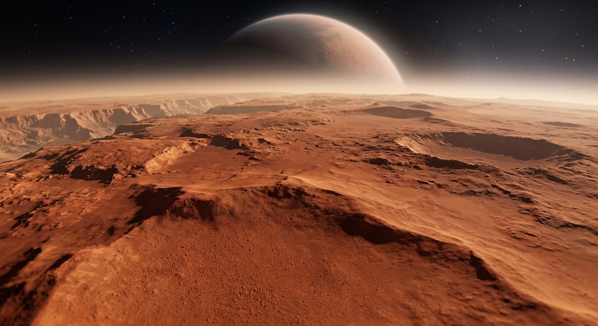 ¿Por qué Marte es rojo? El misterio del planeta vecino al descubierto