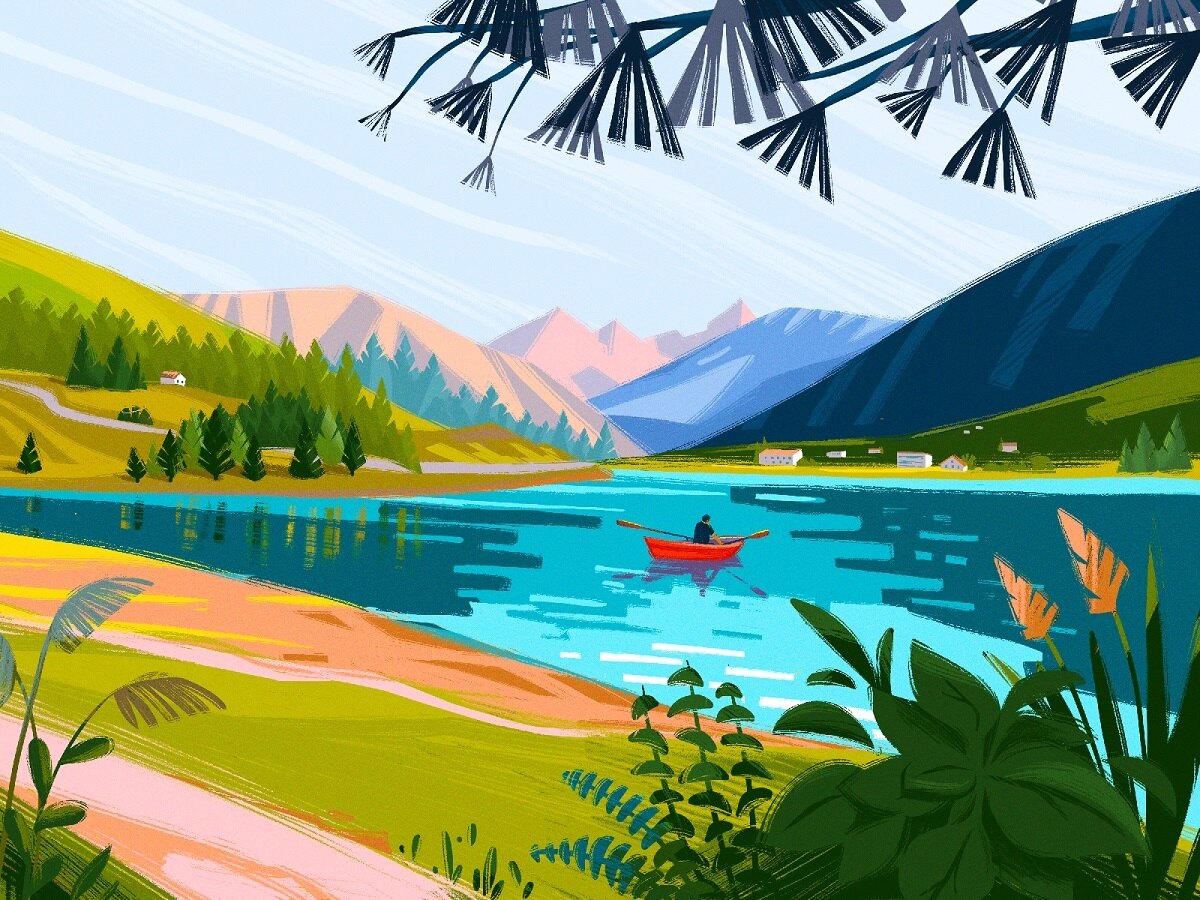 25 Hechos Sobre Paisaje