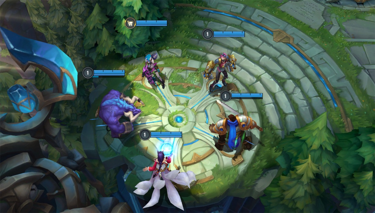 25 Hechos Sobre League Of Legends (Videojuego)