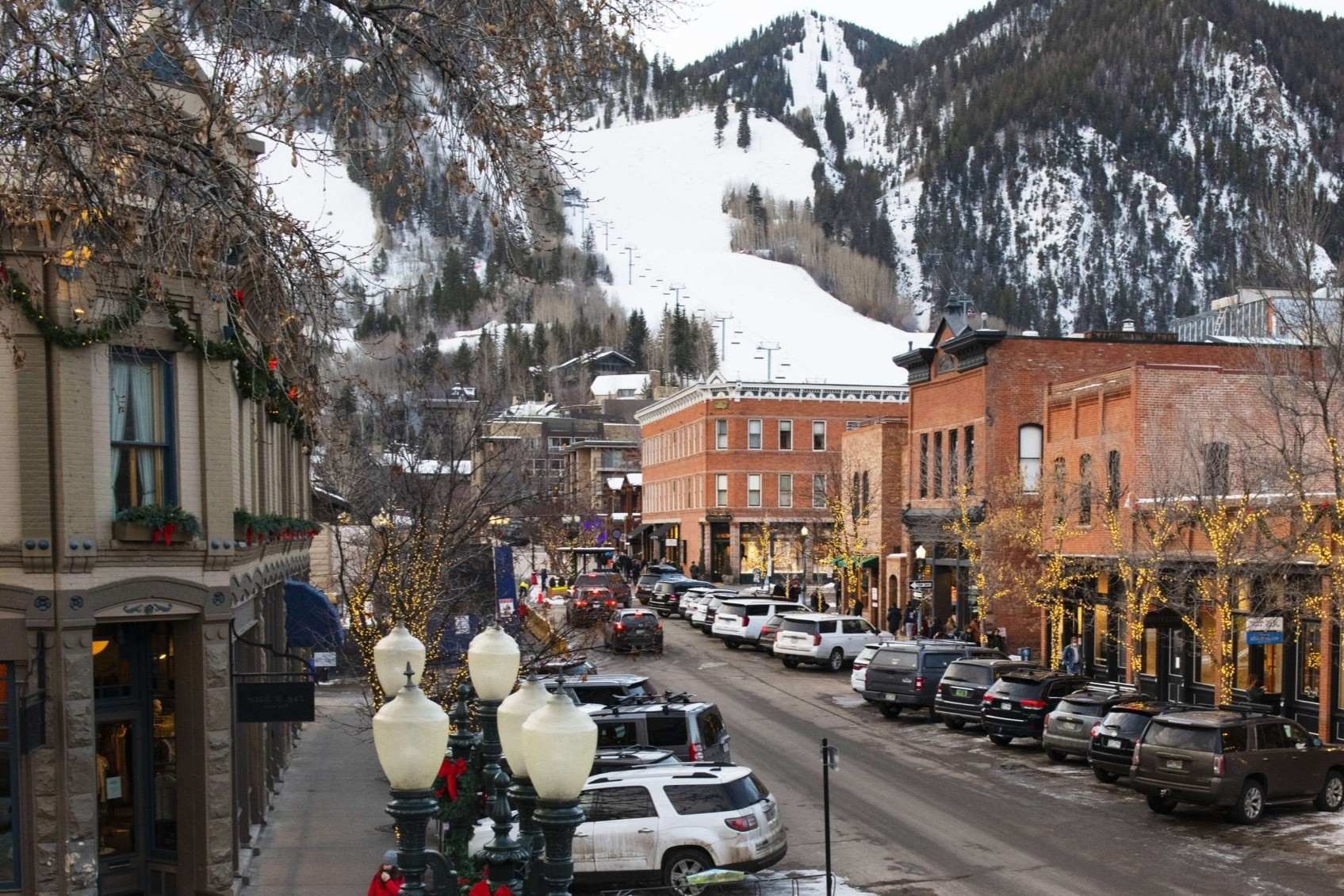 26 Hechos Sobre Aspen