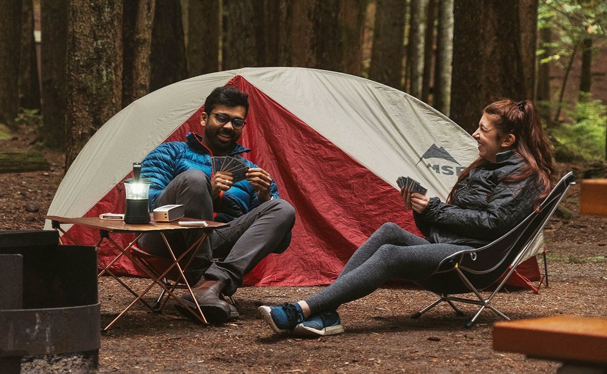 26 Hechos Sobre Campamento