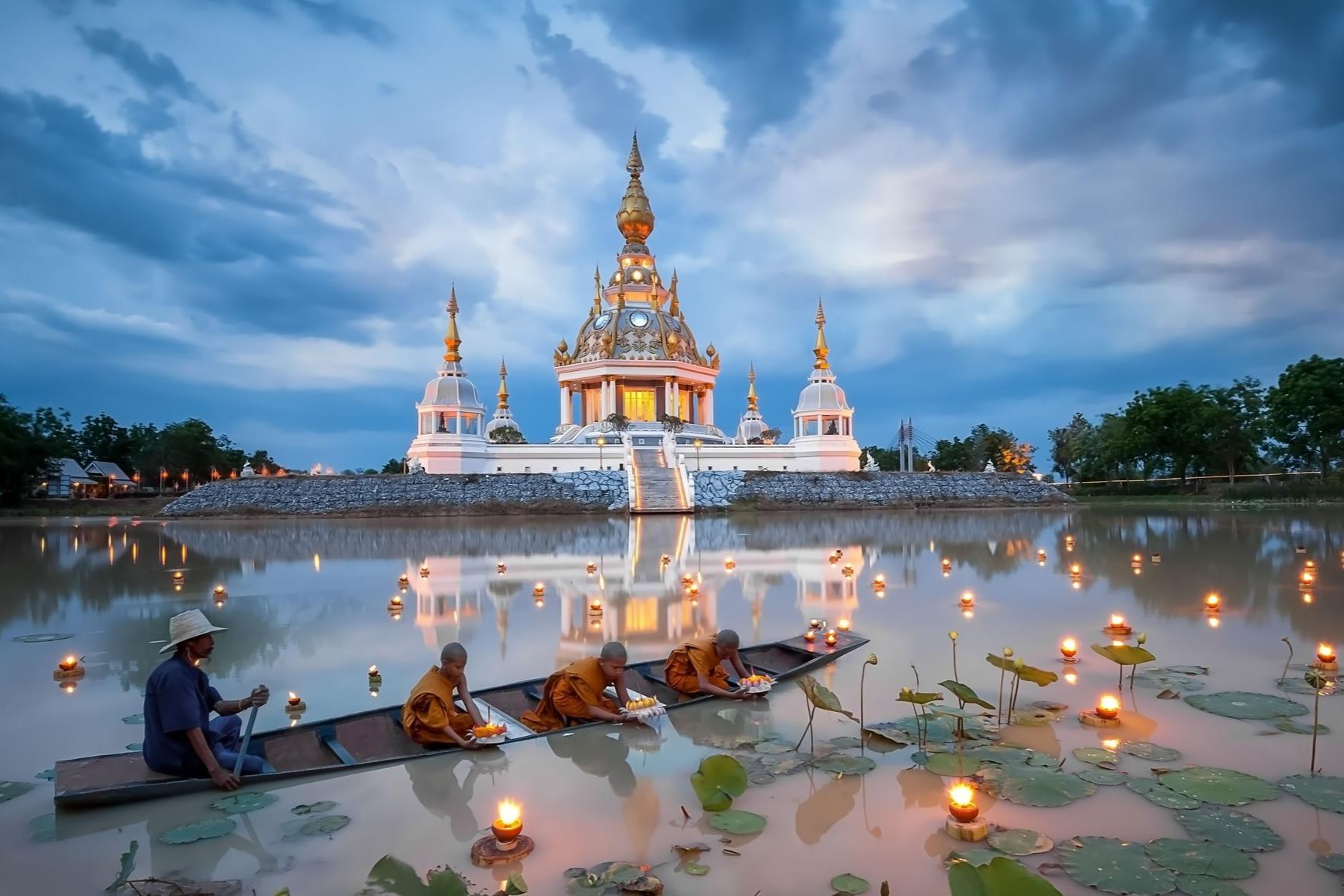 26 Hechos Sobre Tailandia