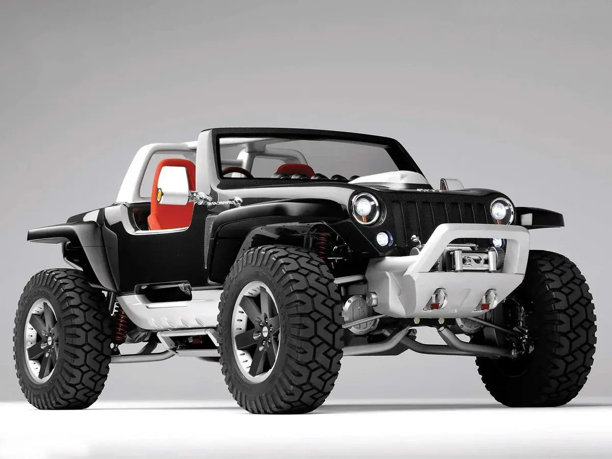27 Hechos Sobre Jeeps