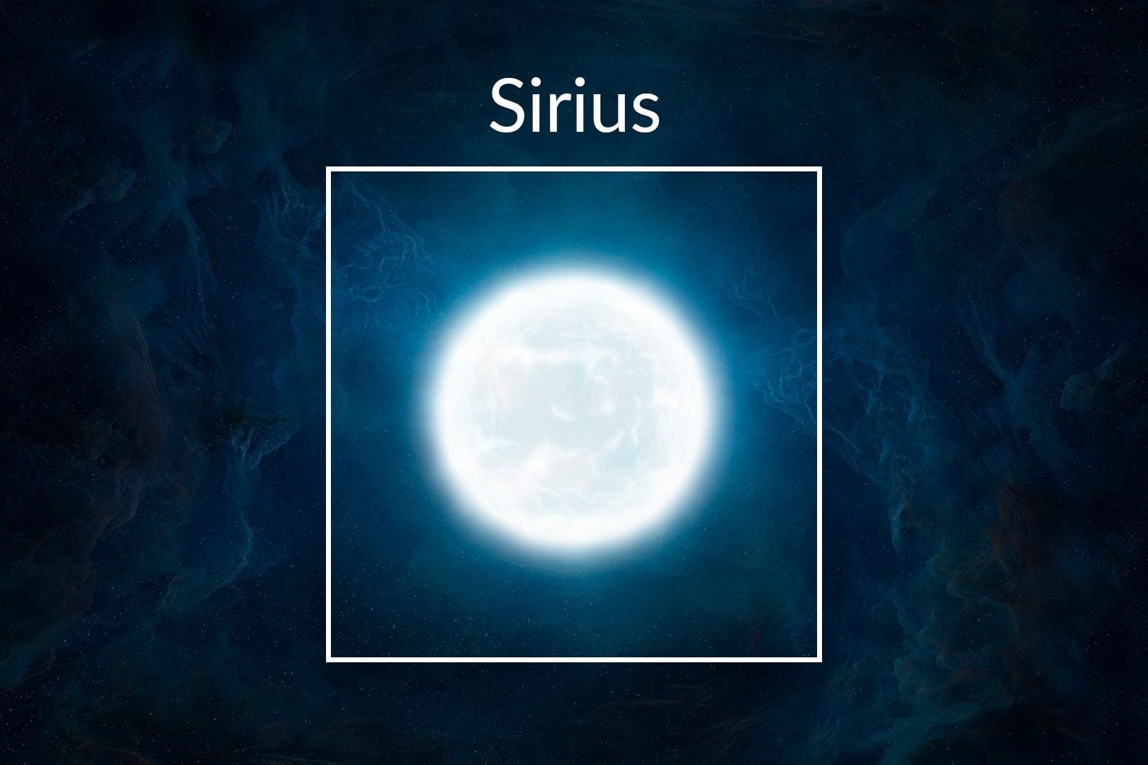 27 Hechos Sobre Sirius