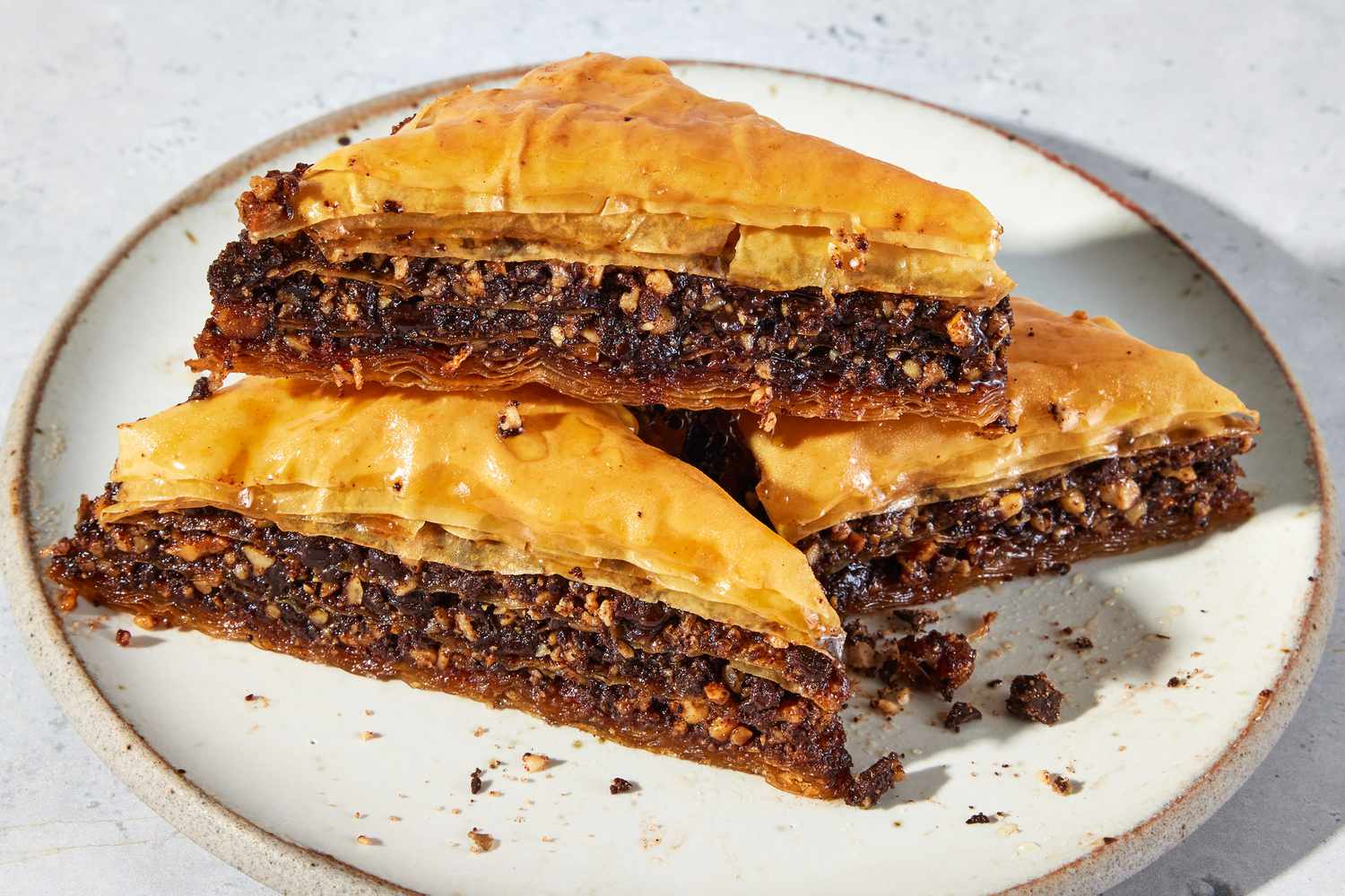 28 Hechos Sobre Baklava