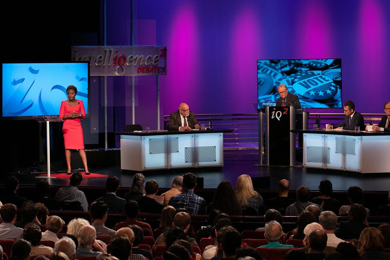 28 Hechos Sobre Debate