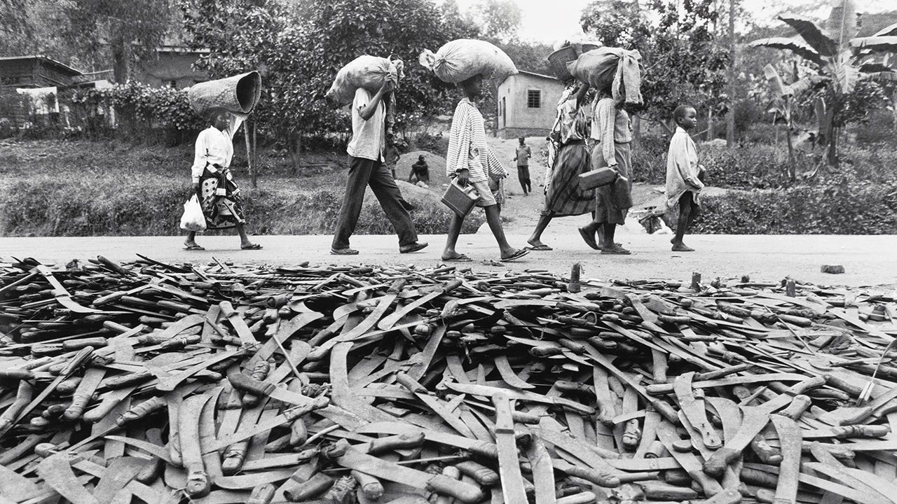 28 Hechos Sobre Genocidio De Ruanda