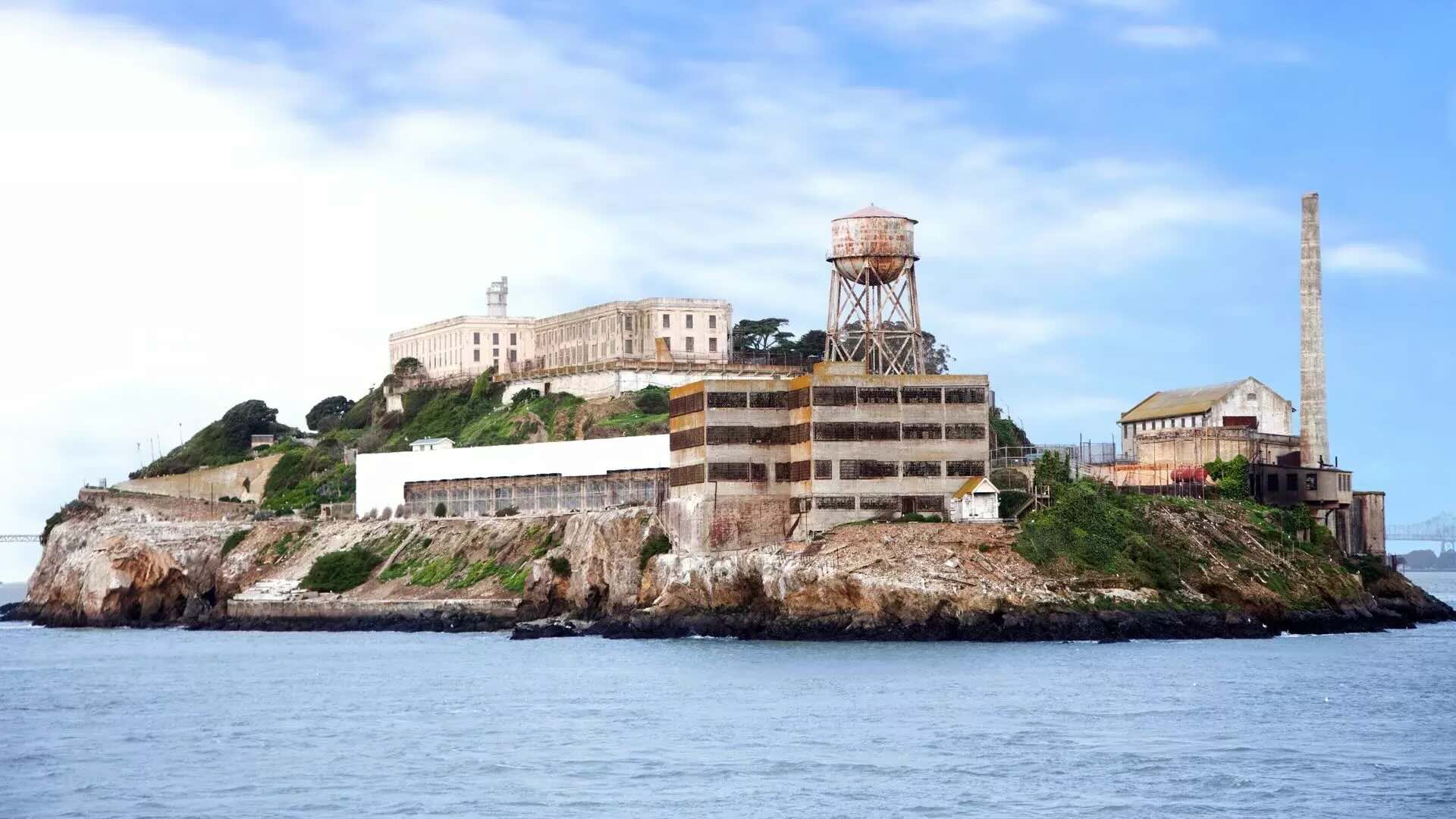 30 Hechos Sobre Alcatraz