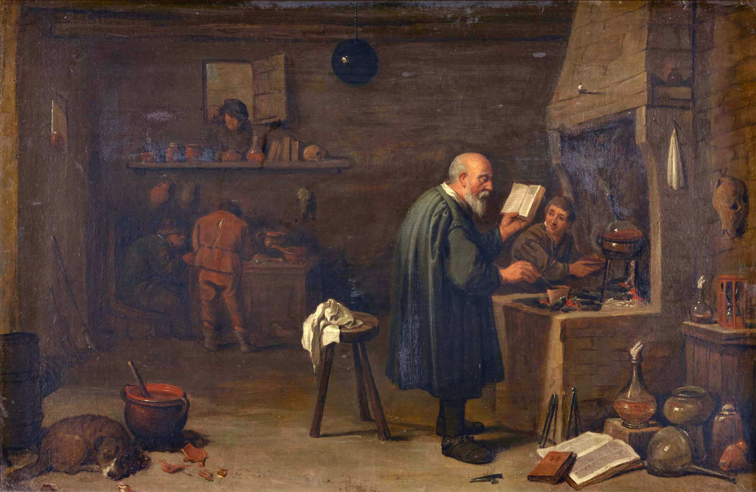 31 Hechos Sobre Alquimia