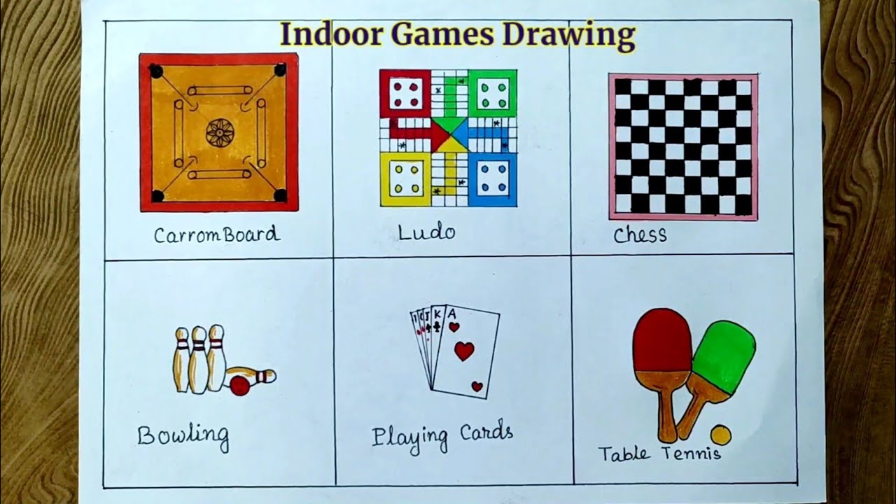 31 Hechos Sobre Juegos De Dibujo