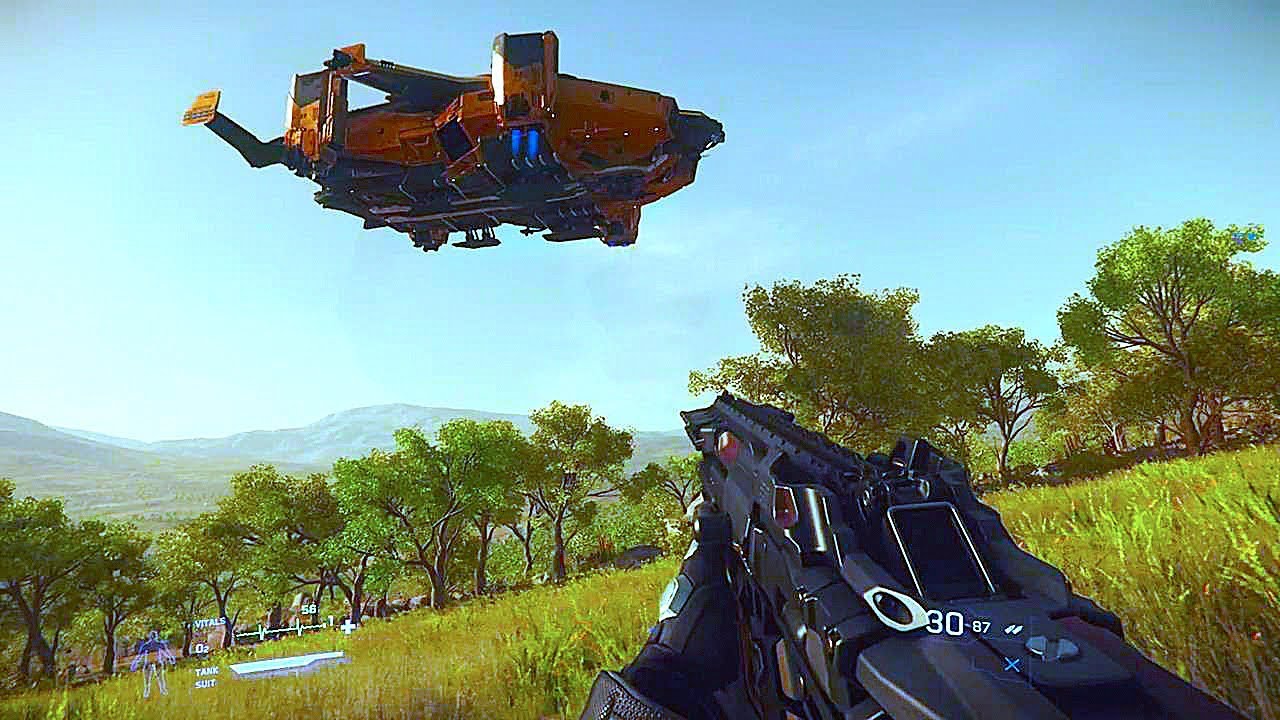 31 Hechos Sobre Star Citizen (Videojuego)