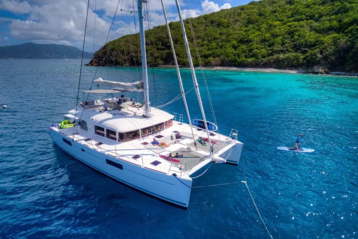 33 Hechos Sobre Catamarán
