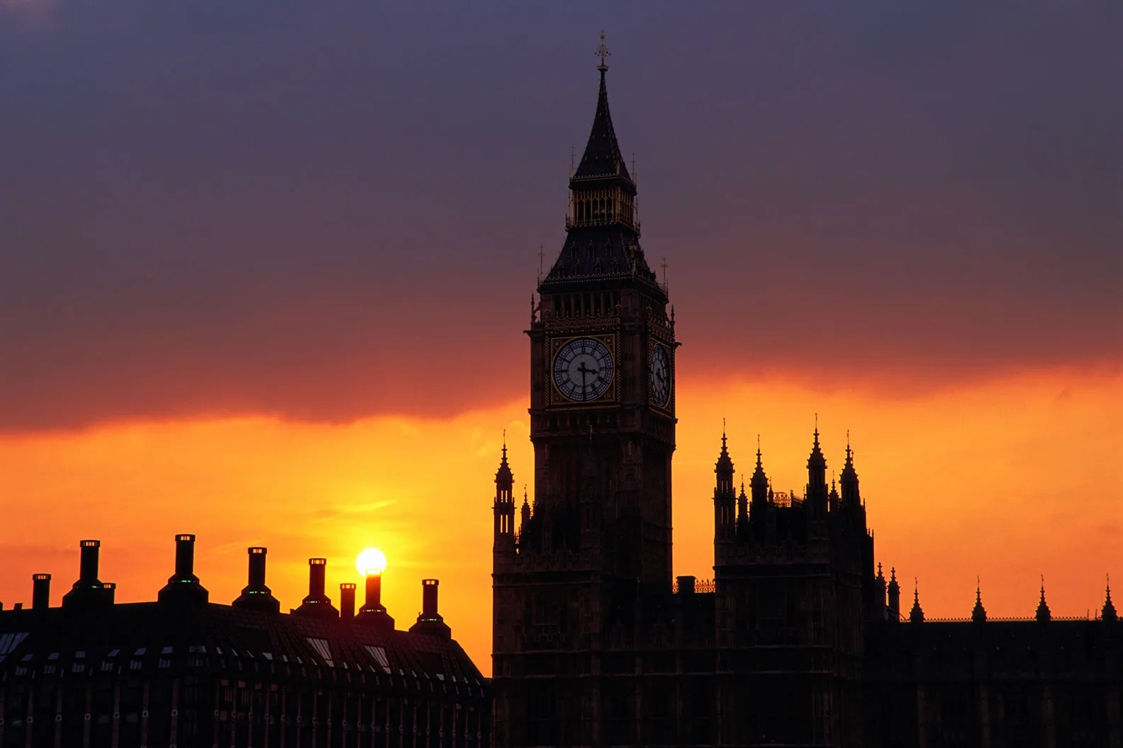 33 Hechos Sobre Londres