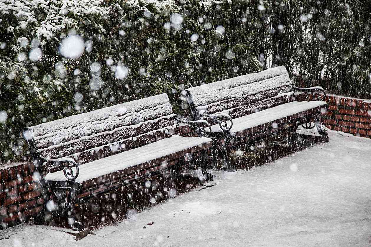 33 Hechos Sobre Precipitación