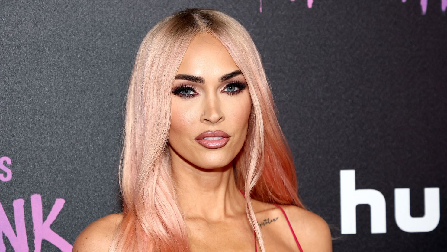 34 Hechos Sobre Megan Fox