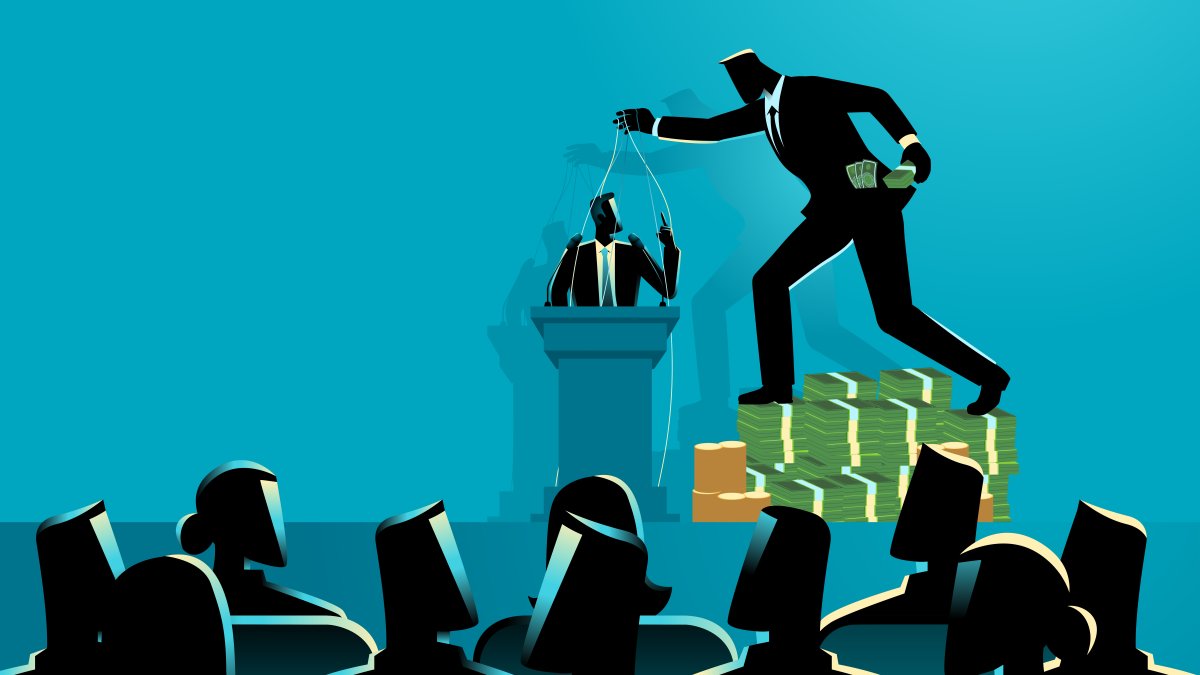 34 Hechos Sobre Oligarquía