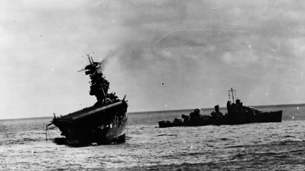 35 Hechos Sobre Batalla De Midway