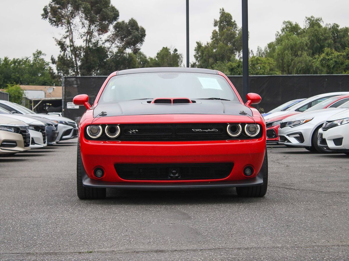 35 Hechos Sobre Dodge Challenger