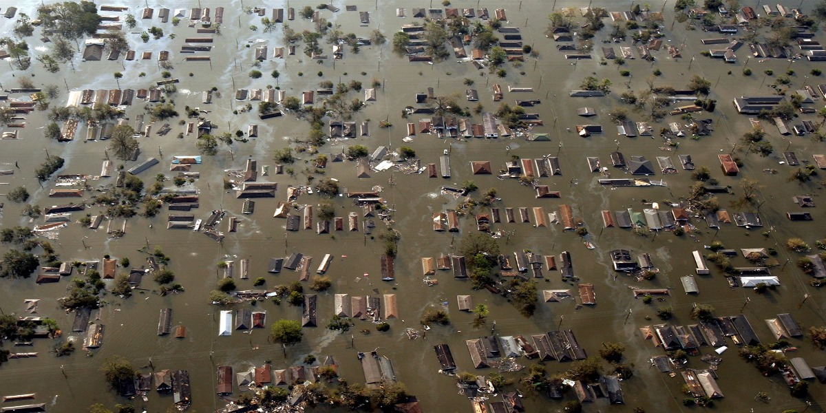 35 Hechos Sobre Huracán Katrina