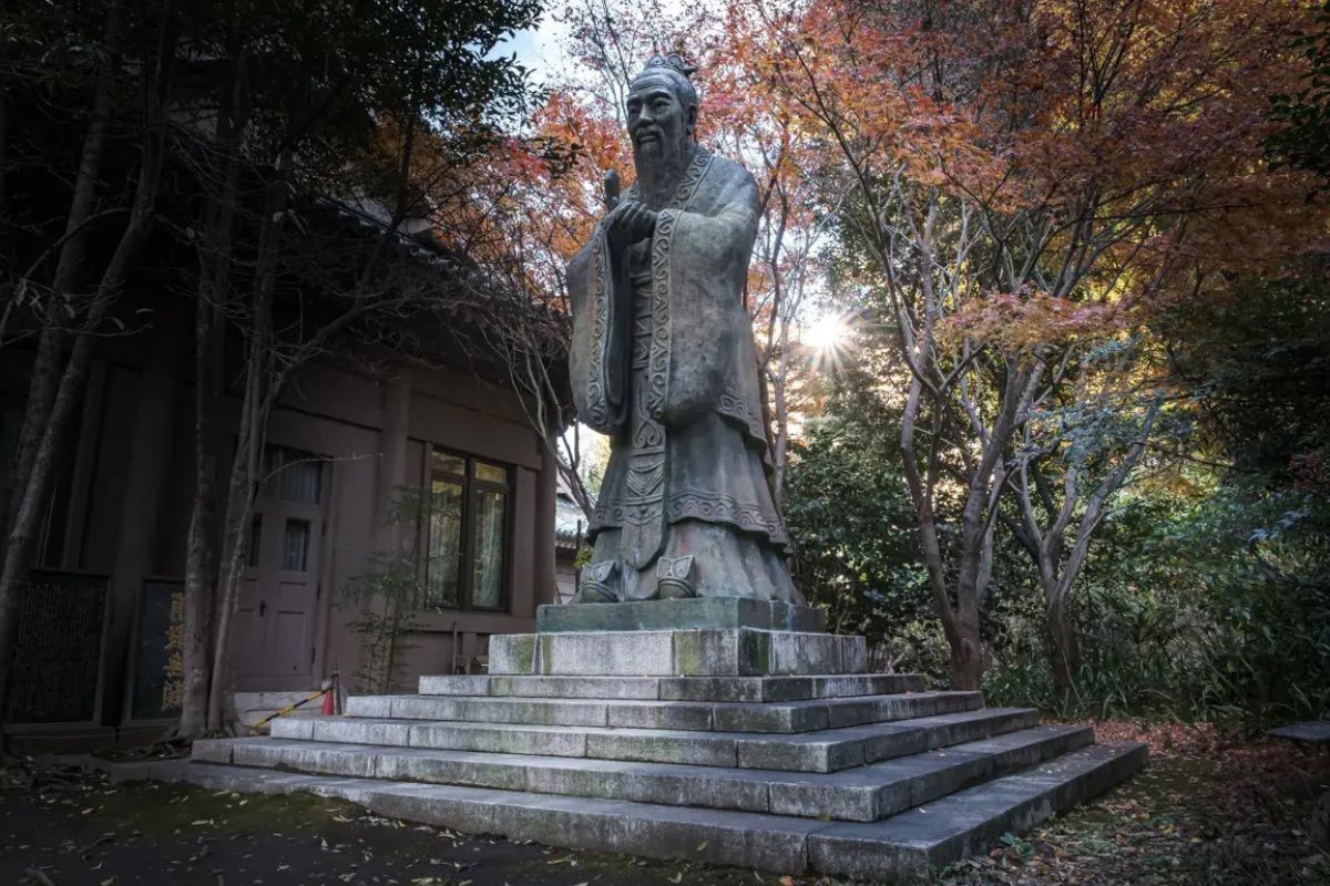 36 Hechos Sobre Confucianismo
