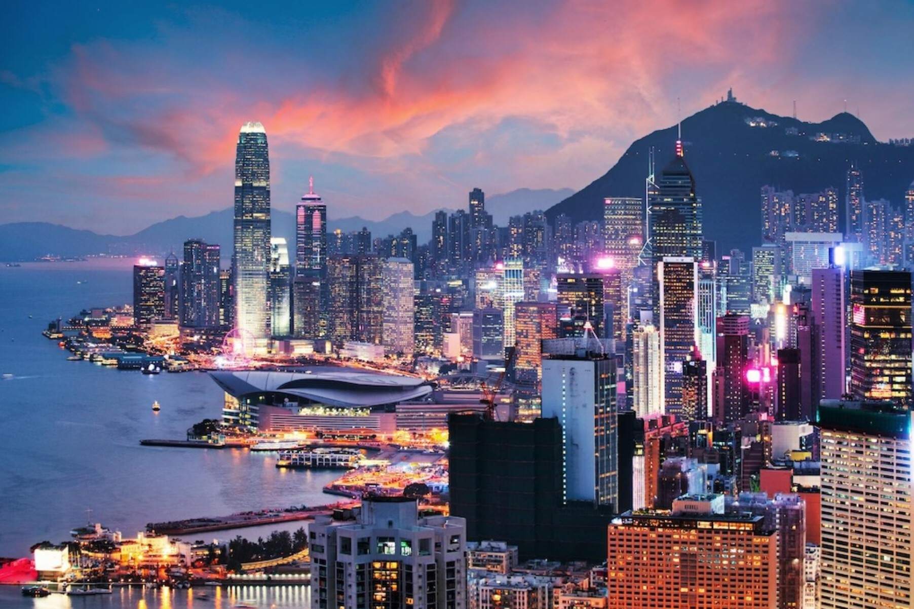 36 Hechos Sobre Hong Kong