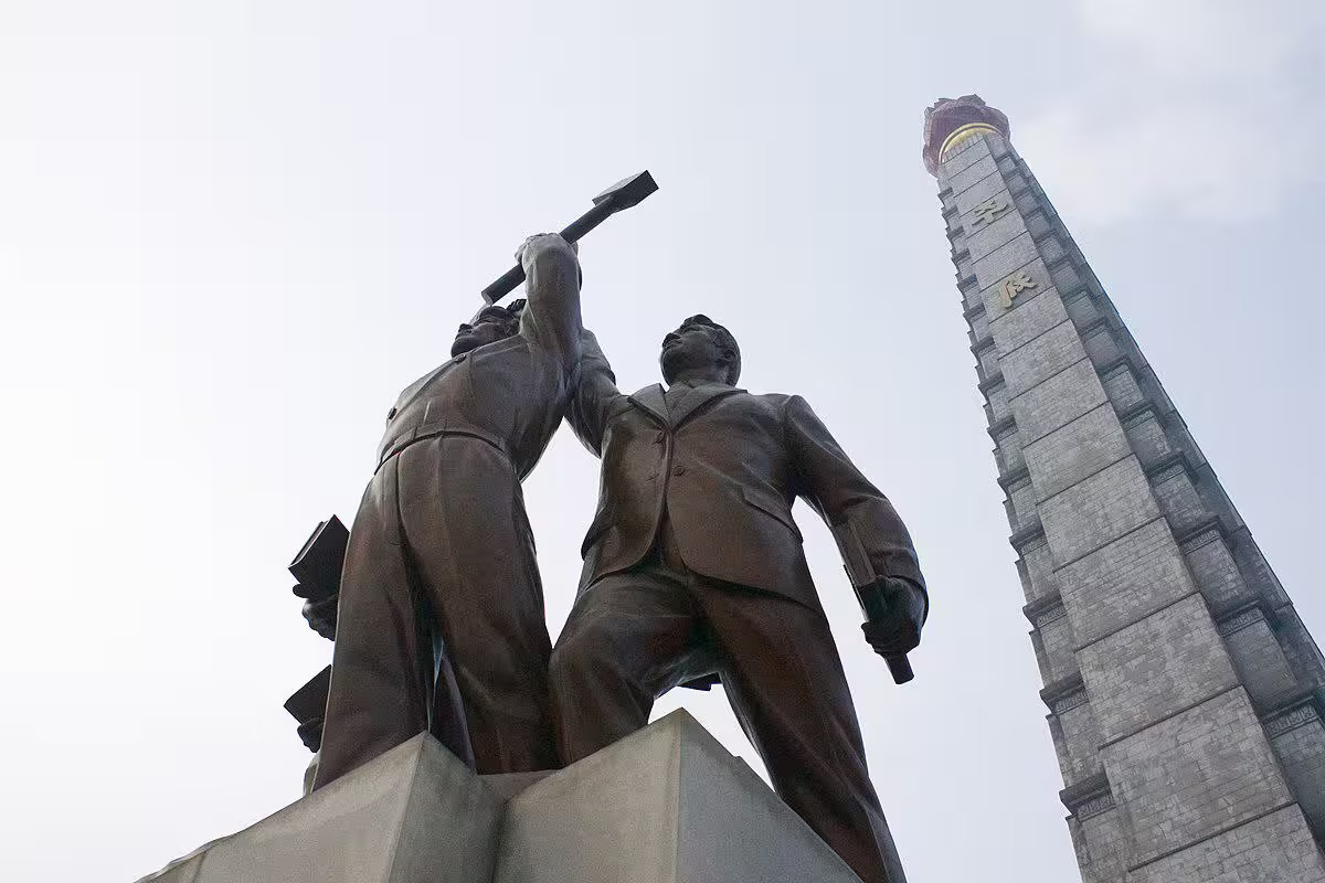 36 Hechos Sobre Juche