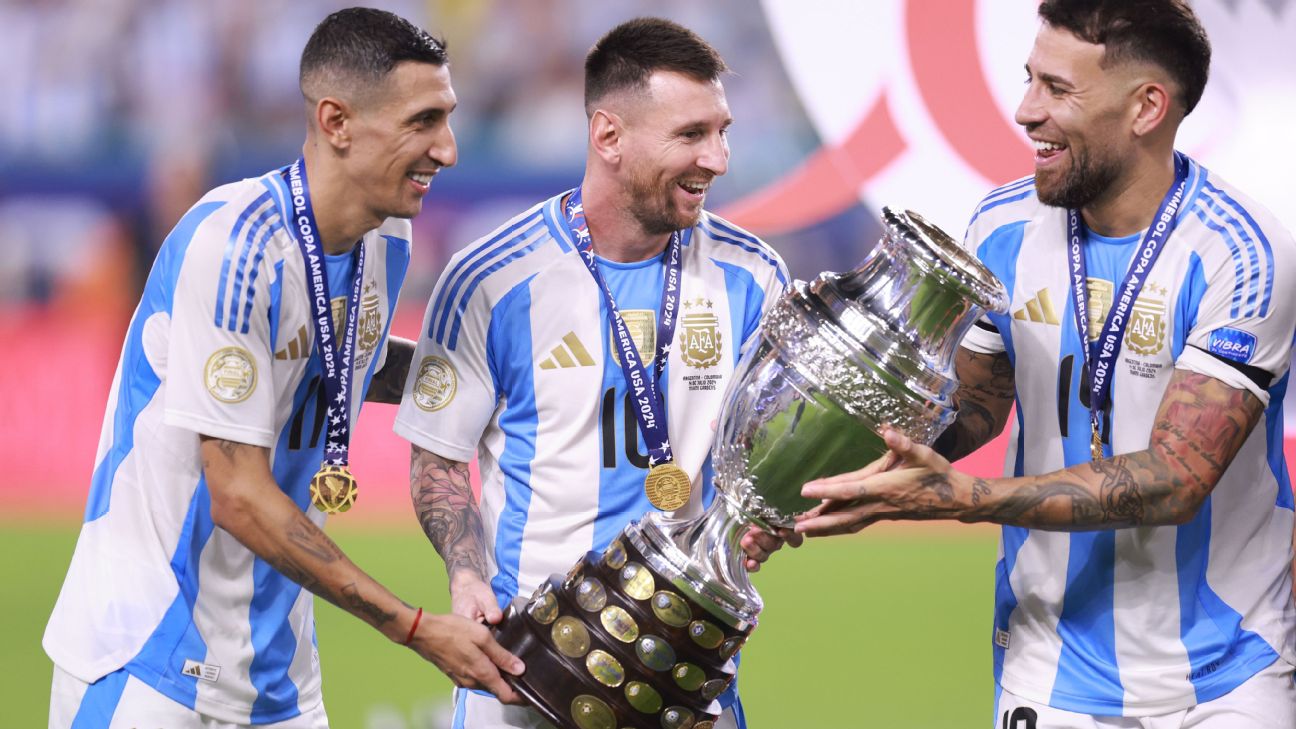 37 Hechos Sobre Copa América