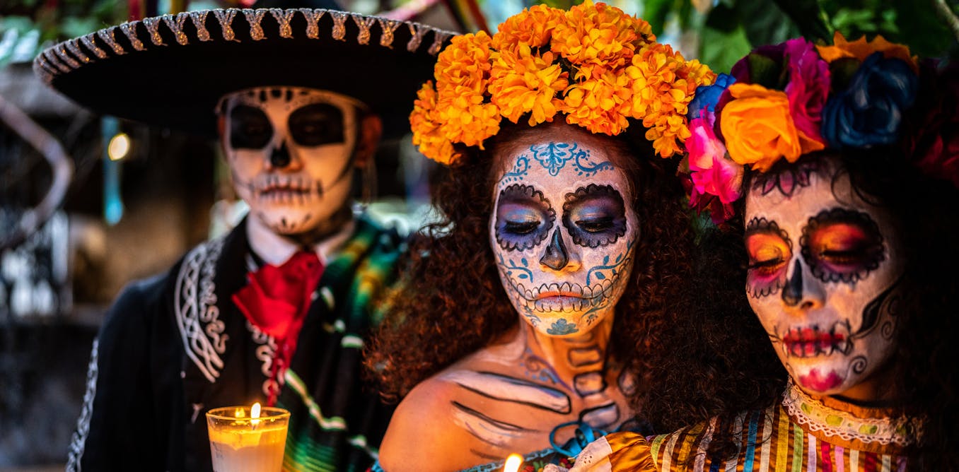 37 Hechos Sobre Día De Los Muertos