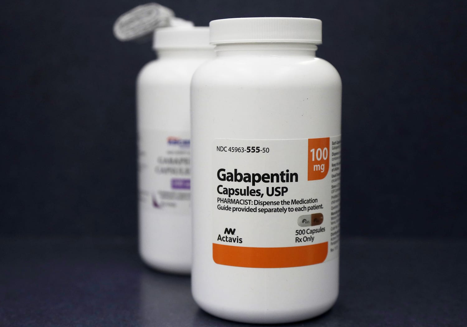 37 Hechos Sobre Gabapentina