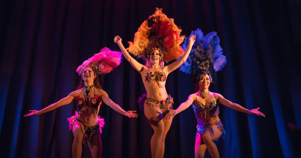 38 Hechos Sobre Burlesque