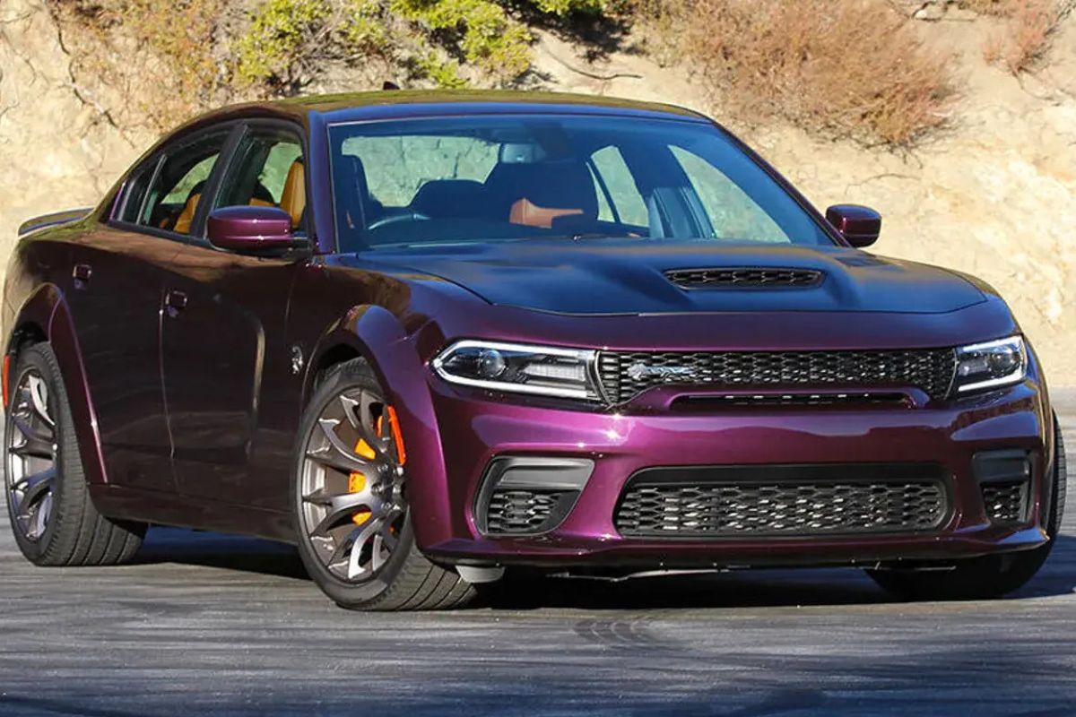 38 Hechos Sobre Dodge Charger