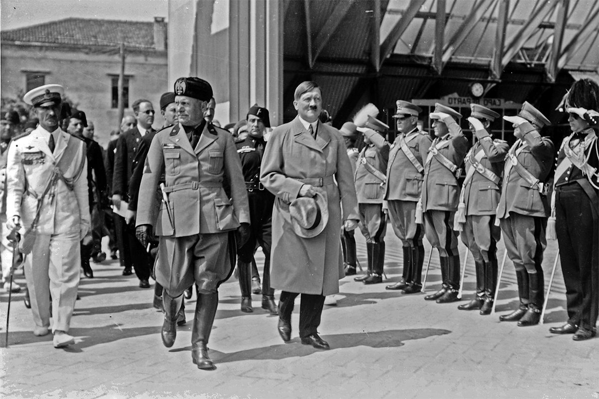 38 Hechos Sobre Fascismo