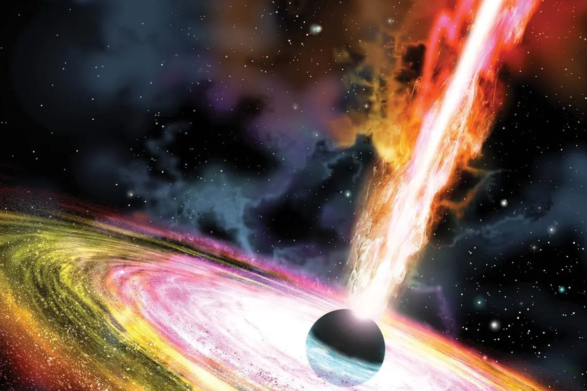 38 Hechos Sobre Galaxia