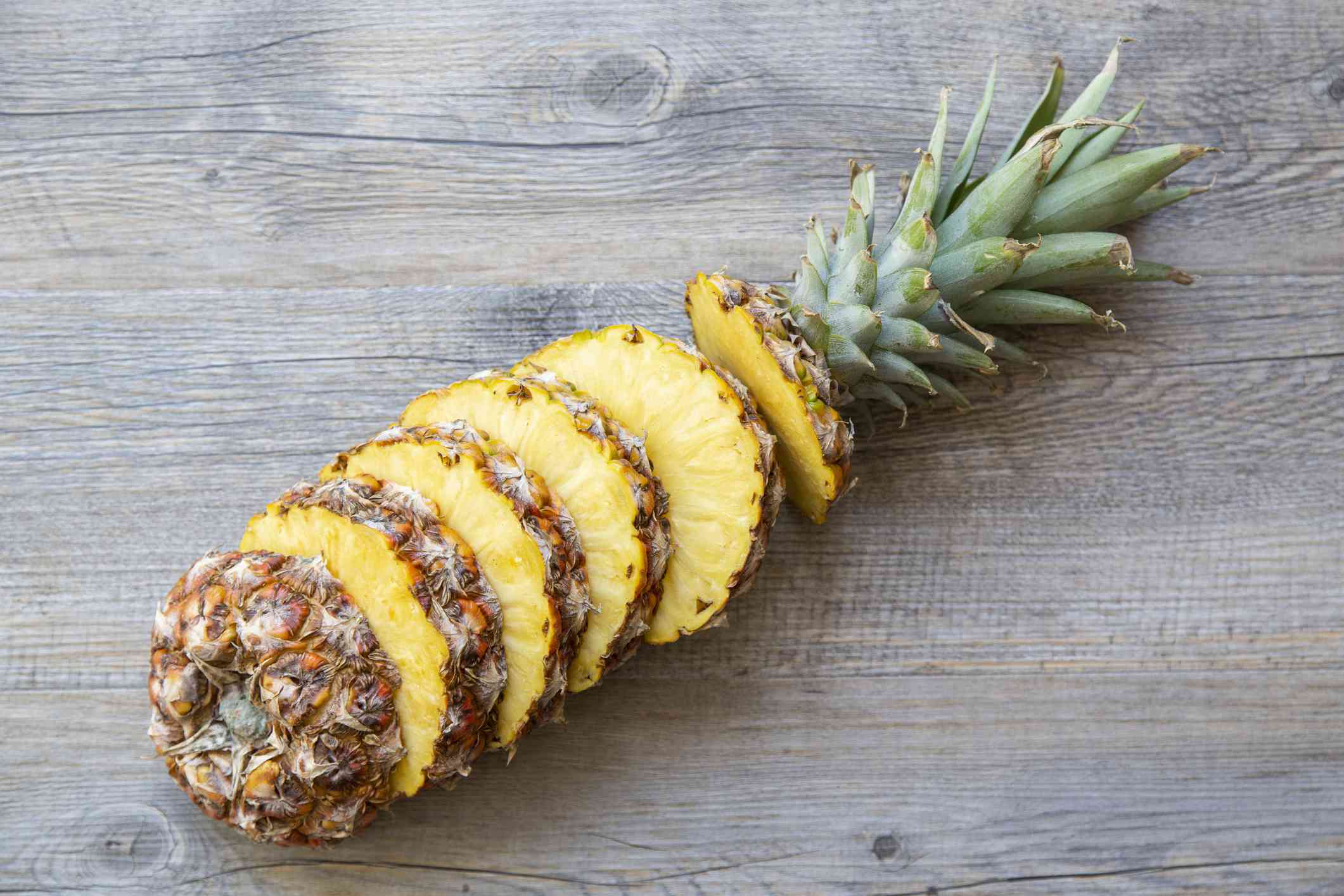 38 Hechos Sobre Piña