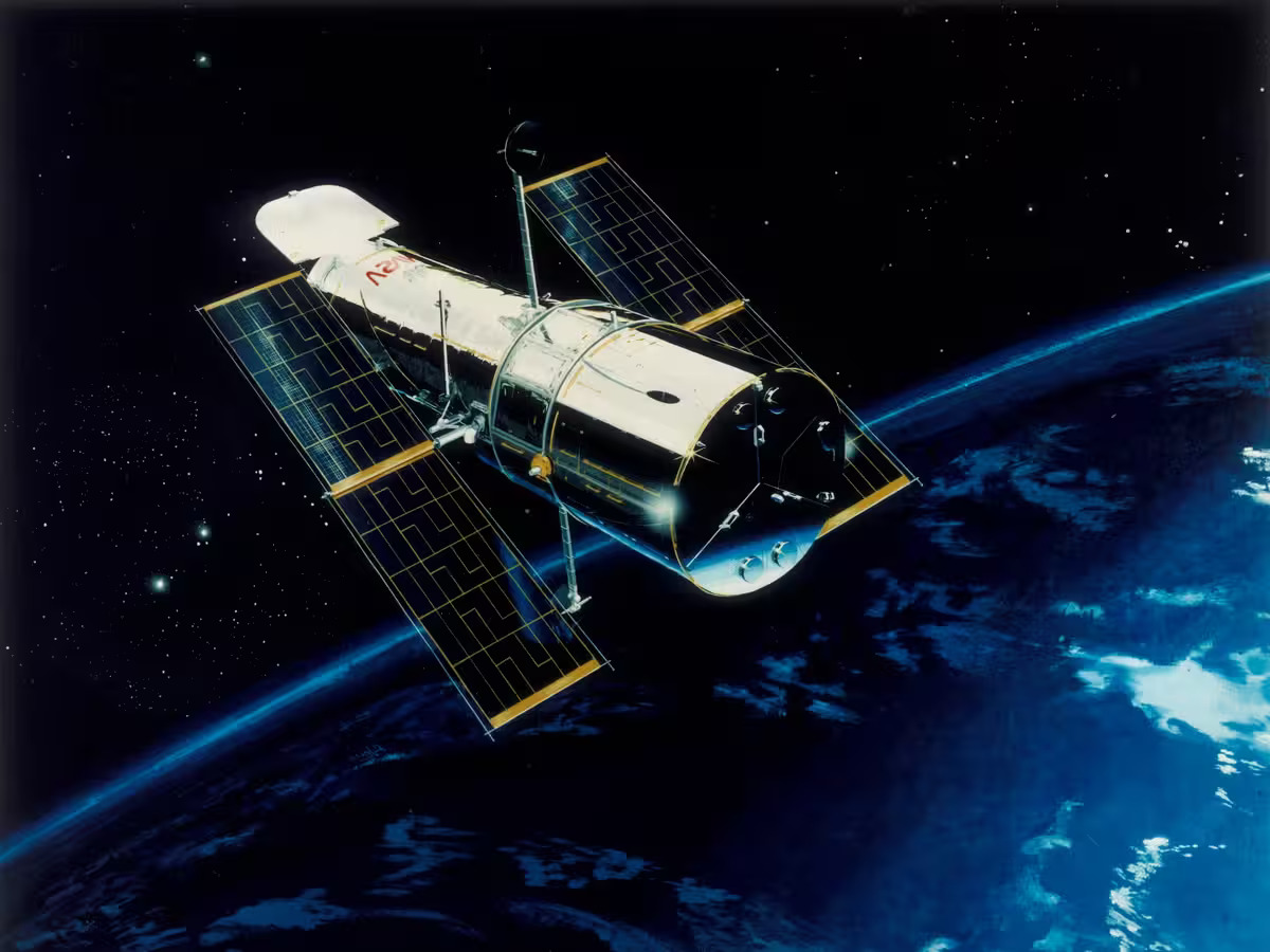 39 Hechos Sobre Telescopio