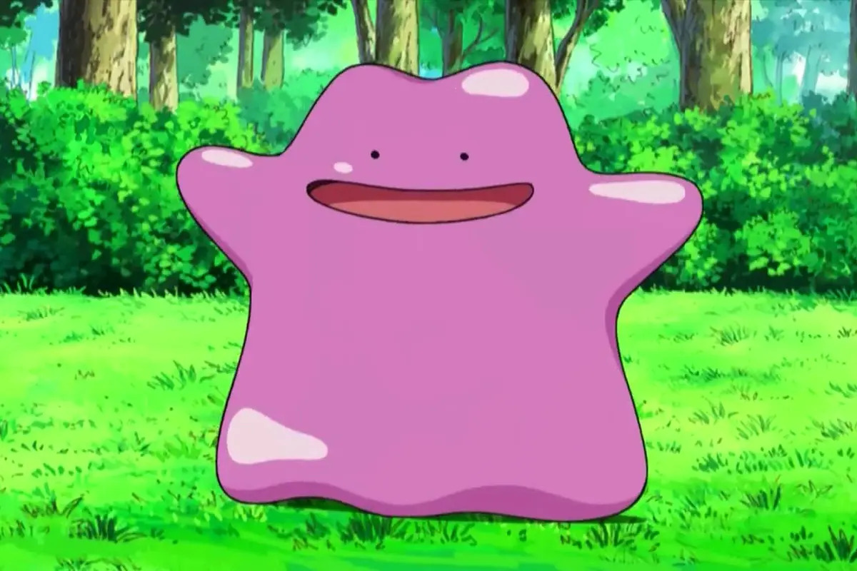 40 Hechos Sobre Ditto (Pokémon)