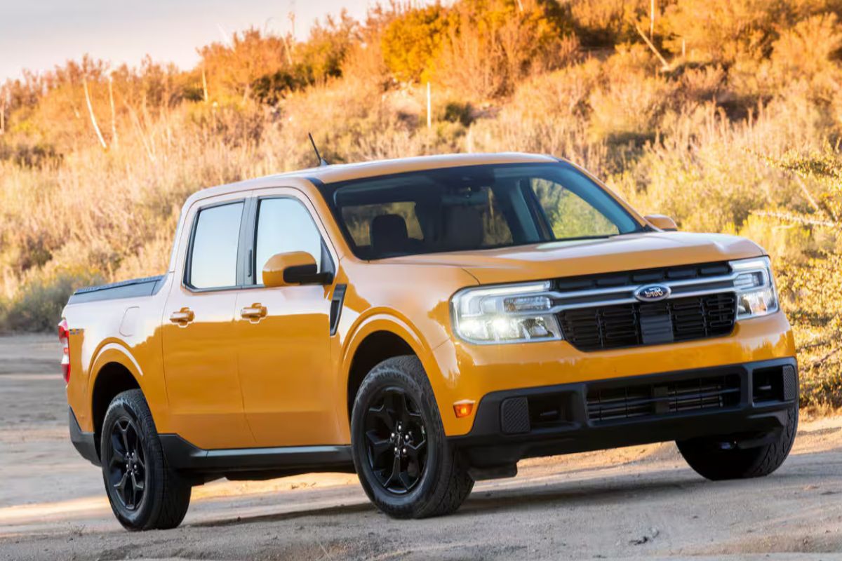 40 Hechos Sobre Ford Maverick