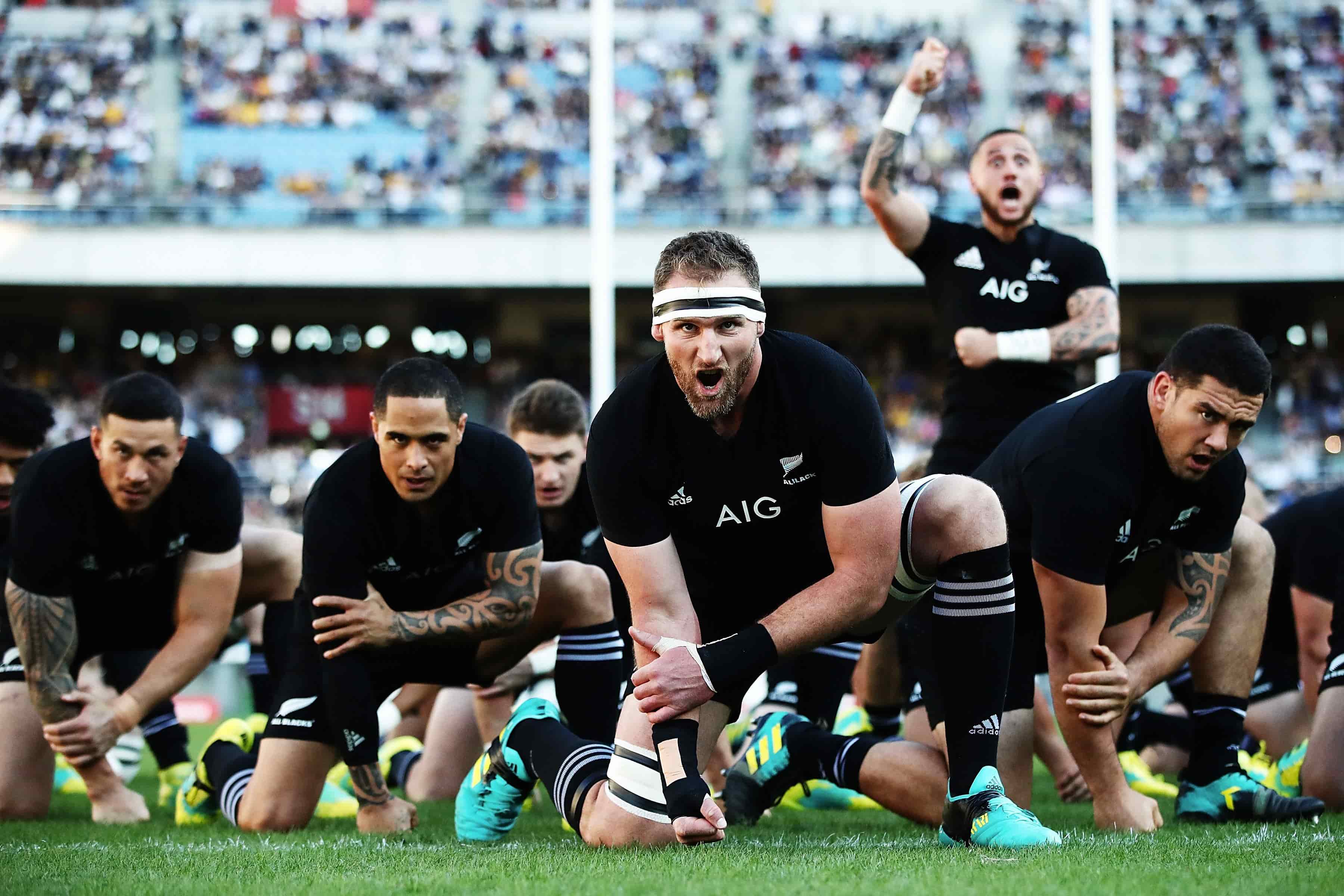 40 Hechos Sobre Haka