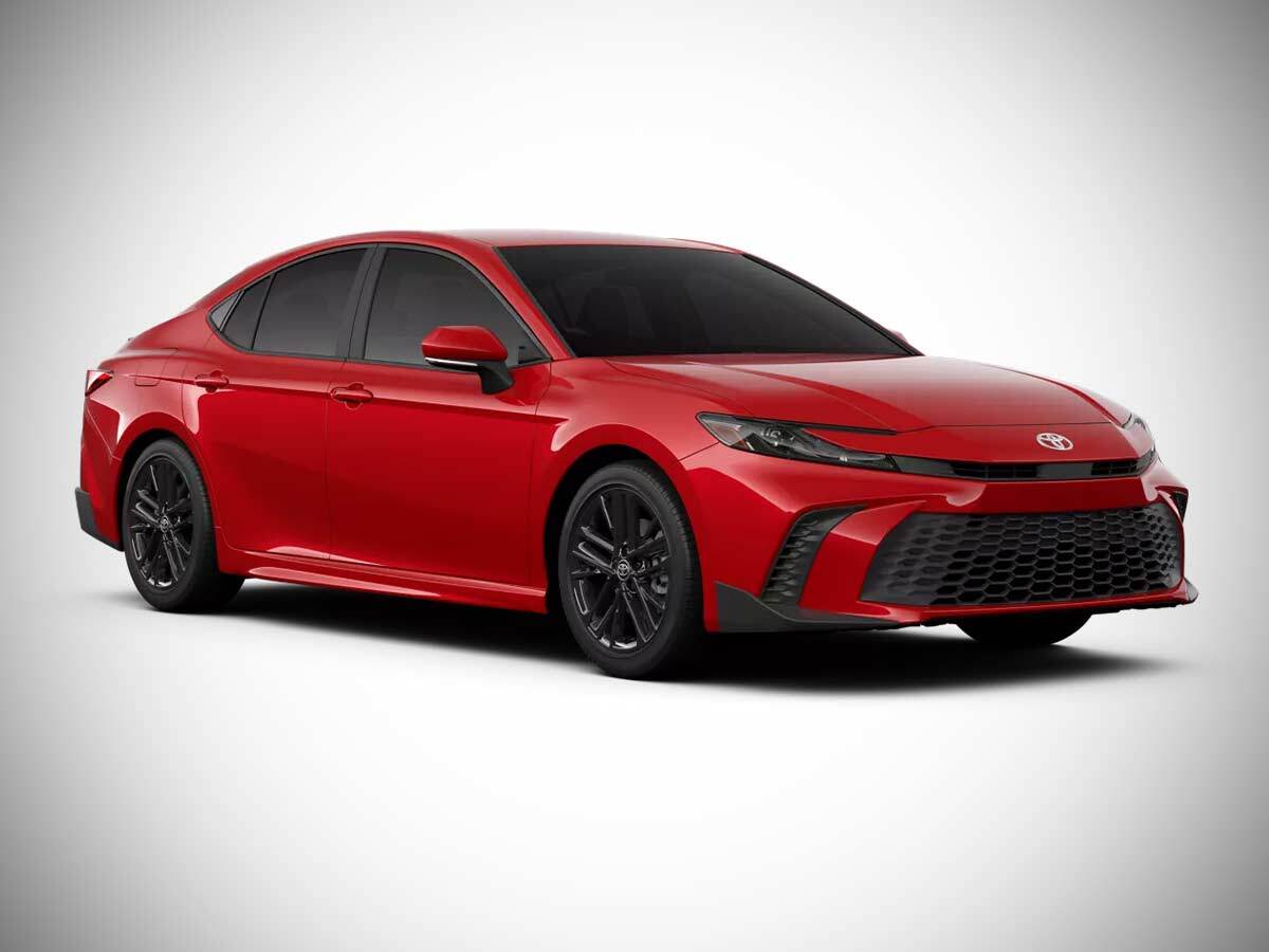 40 Hechos Sobre Toyota Camry