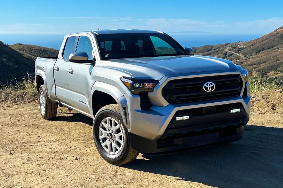 40 Hechos Sobre Toyota Tacoma