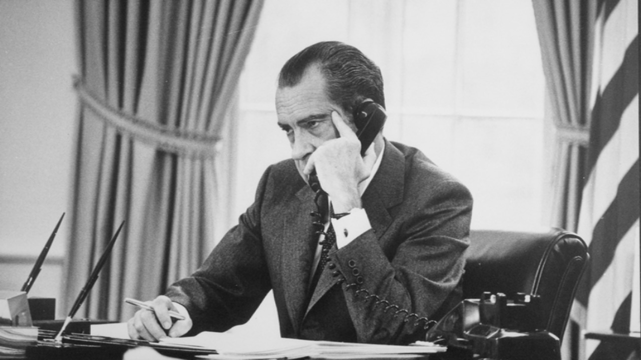 40 Hechos Sobre Escándalo De Watergate