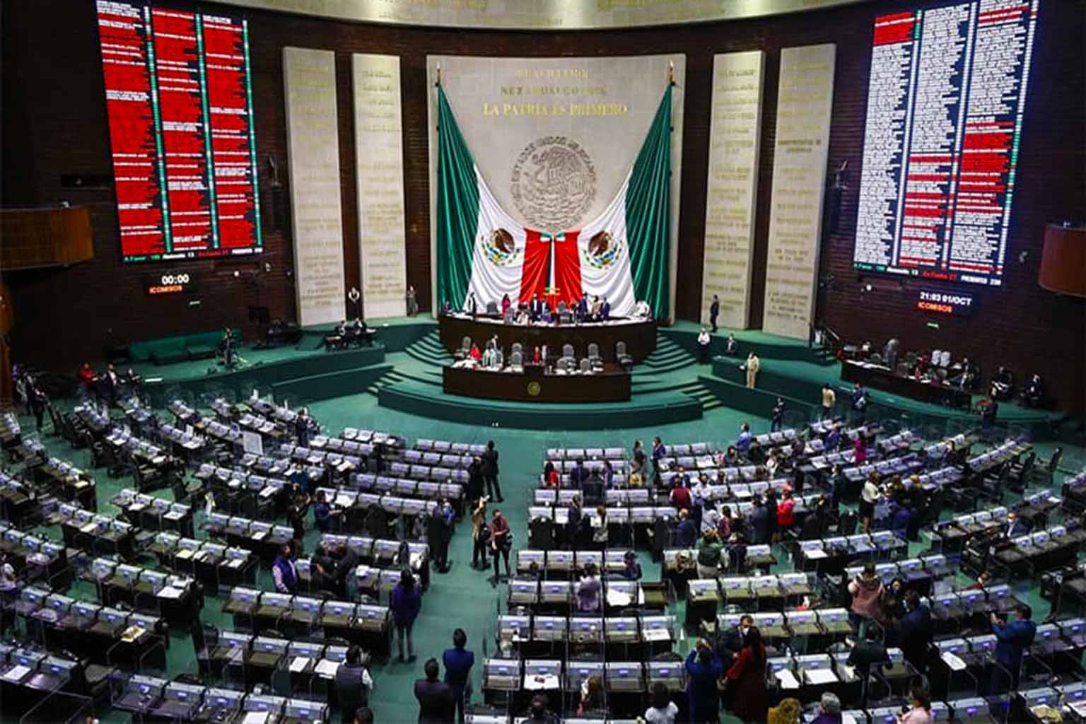 30 Hechos Sobre La Política En México