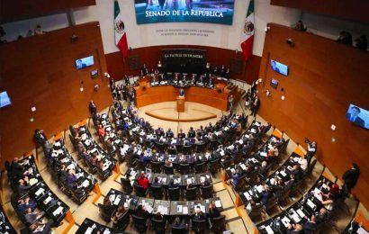 35 Hechos Sobre los Senadores Mexicanos